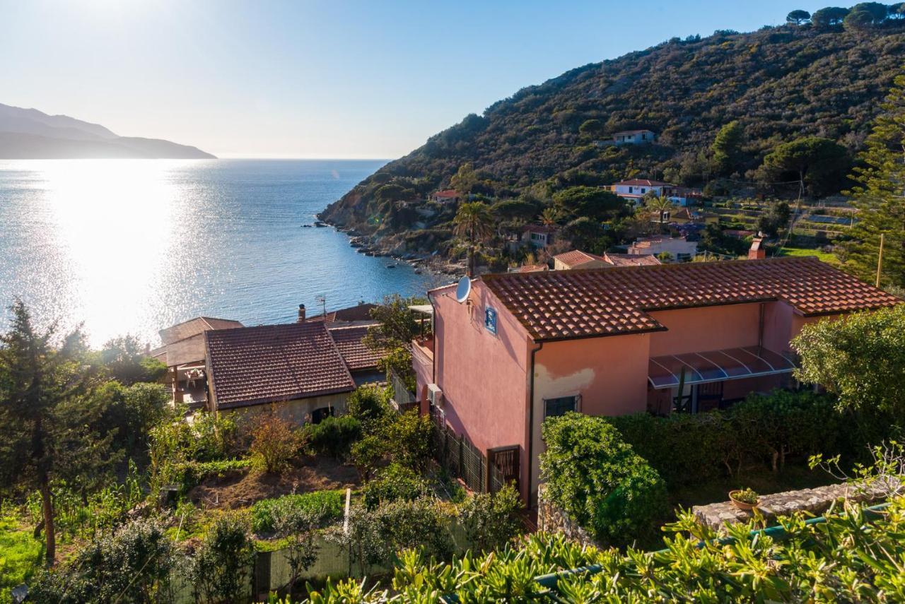 Appartamenti Panorama Portoferraio Dış mekan fotoğraf