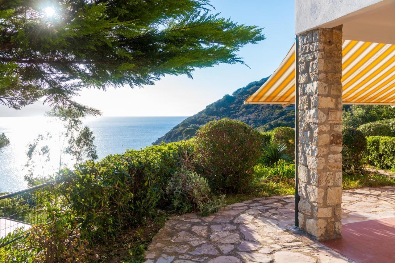 Appartamenti Panorama Portoferraio Dış mekan fotoğraf