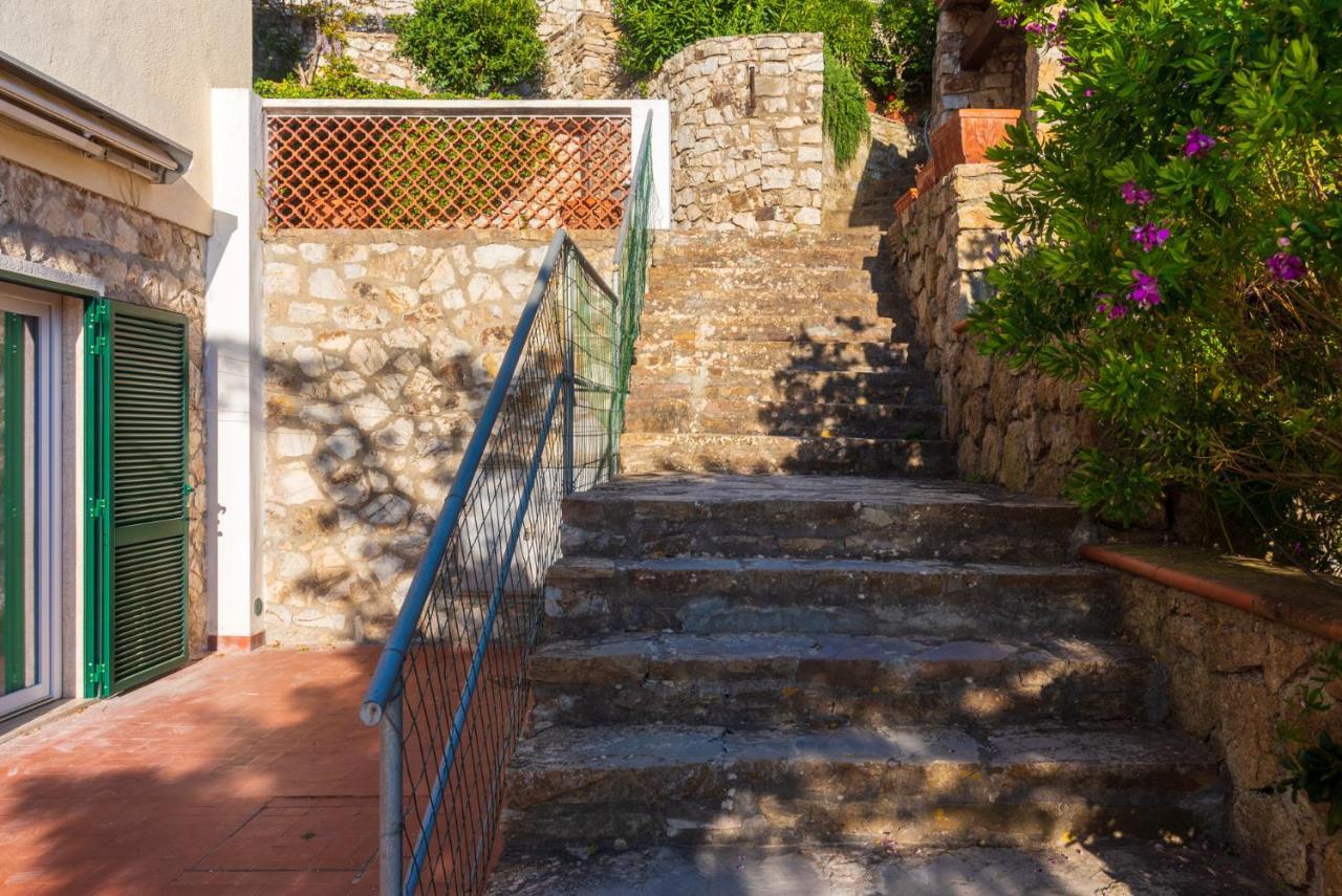 Appartamenti Panorama Portoferraio Dış mekan fotoğraf