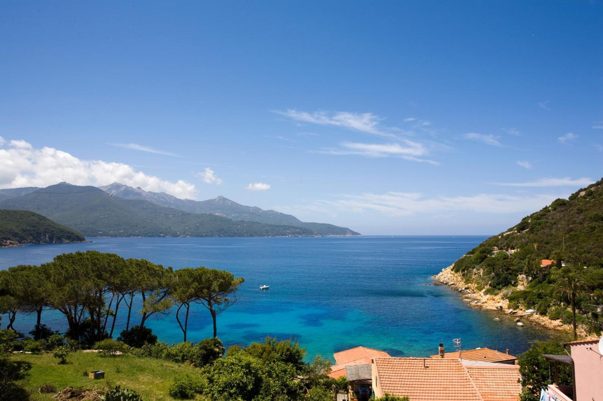 Appartamenti Panorama Portoferraio Dış mekan fotoğraf