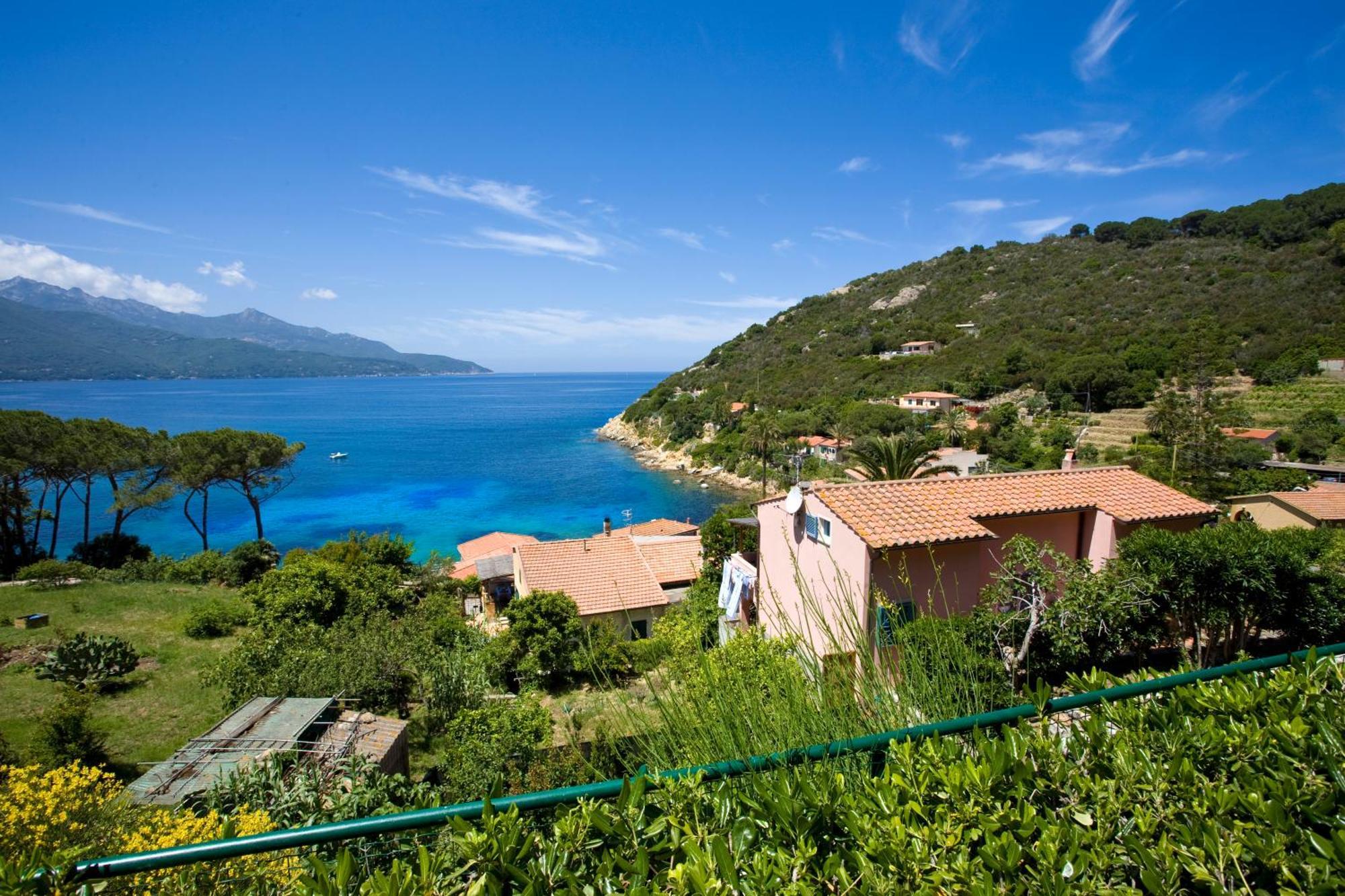 Appartamenti Panorama Portoferraio Dış mekan fotoğraf