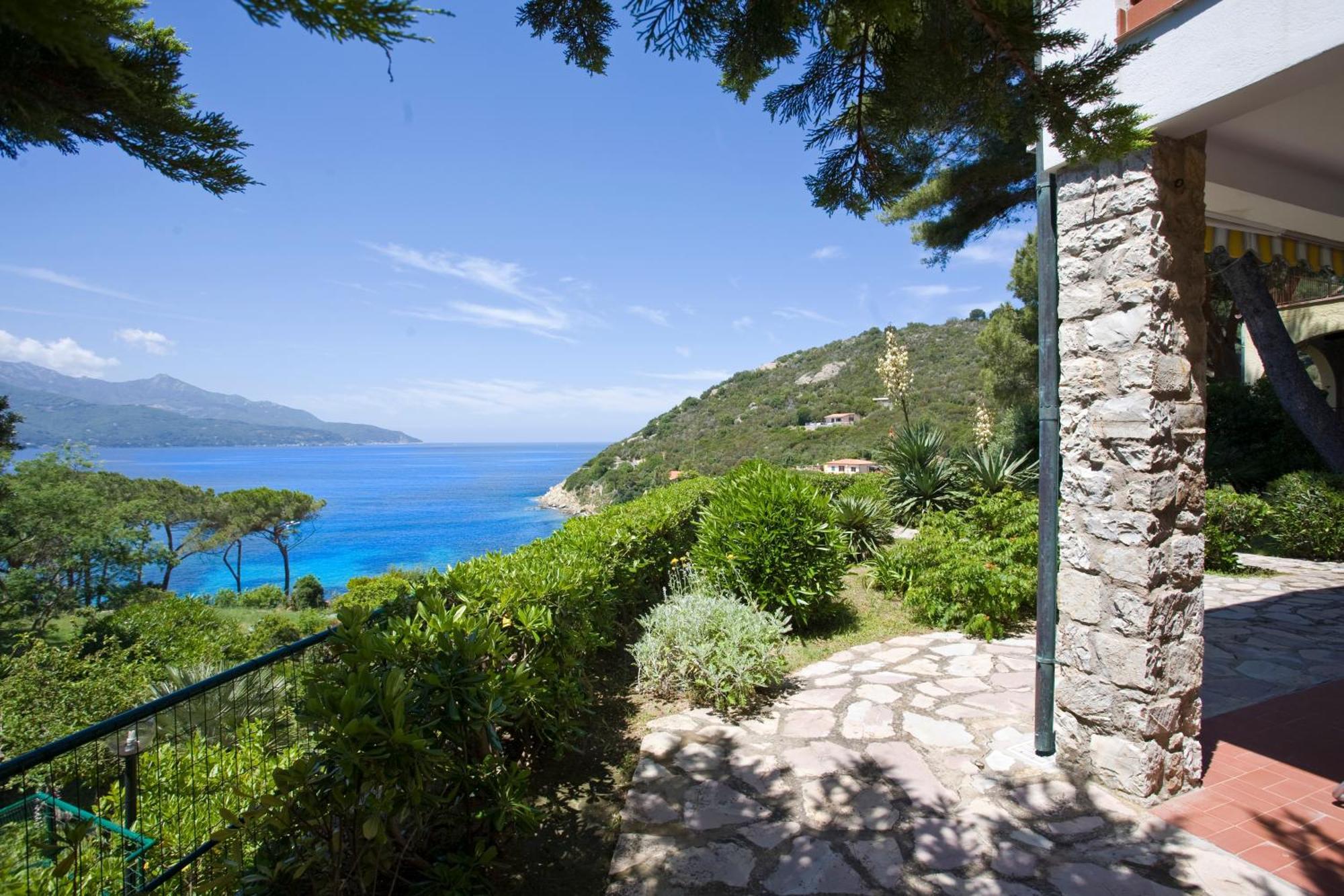 Appartamenti Panorama Portoferraio Dış mekan fotoğraf