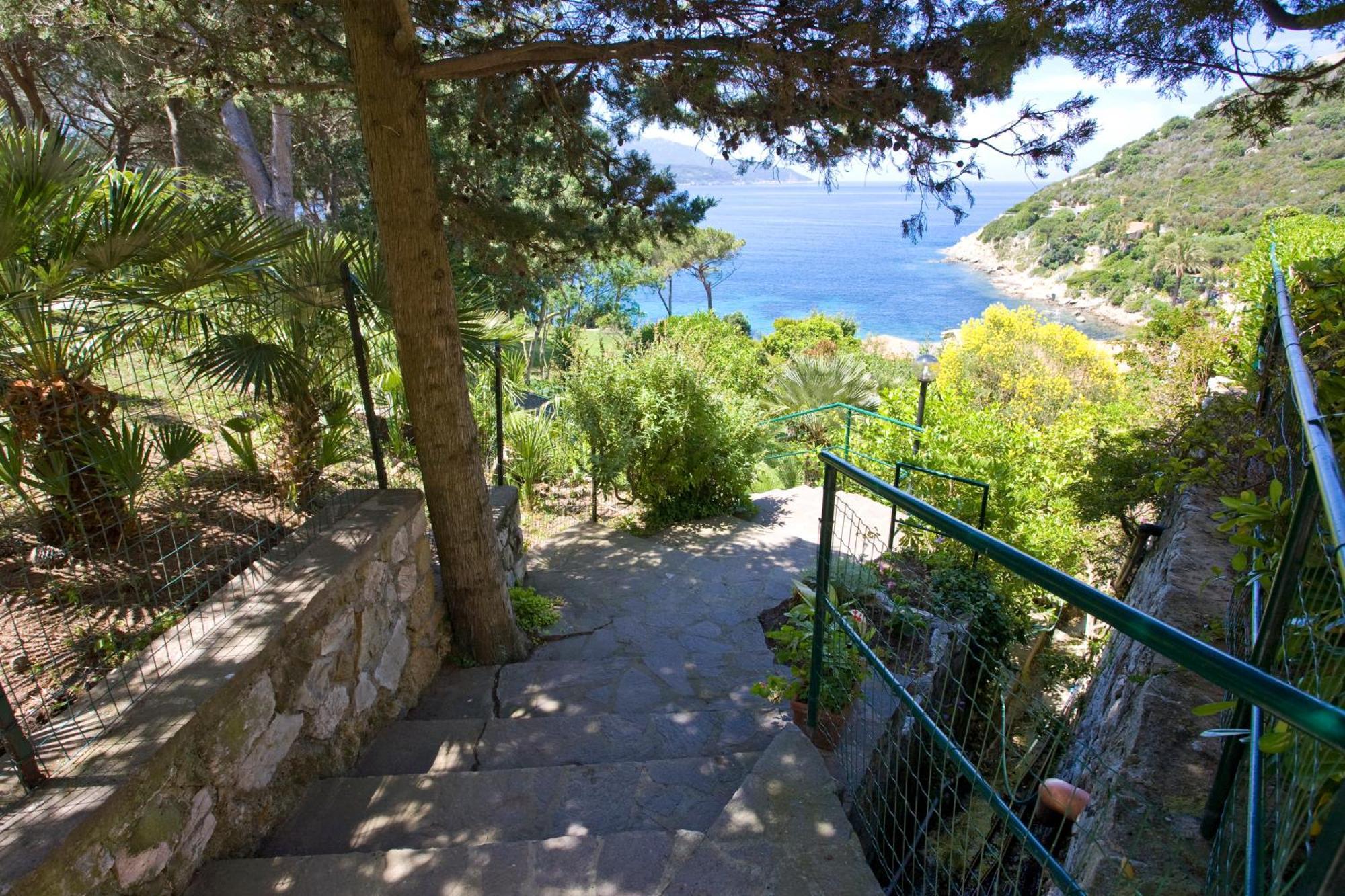 Appartamenti Panorama Portoferraio Dış mekan fotoğraf